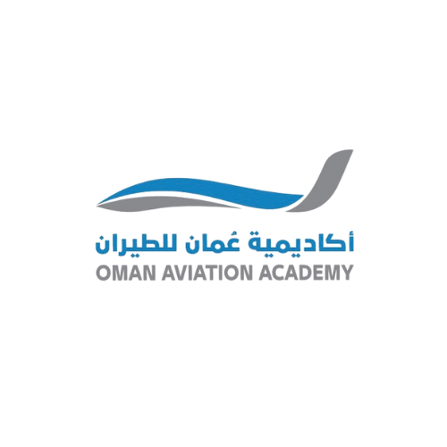 Oman Aviation Academy logo